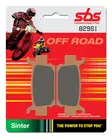 Sbs Jarrupalat Sintered Offroad - MÖNKIJÄN JARRUPALAT - 23-829SI - 1