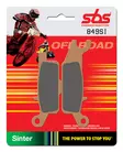 Sbs Jarrupalat Sintered Offroad - MP JARRUKENGÄT - 23-849SI - 1