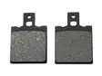 Sbs Jarrupalat Sintered Offroad - MÖNKIJÄN JARRUPALAT - 23-906SI - 1