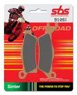 Sbs Jarrupalat Sintered Offroad - MÖNKIJÄN JARRUPALAT - 23-910SI - 1