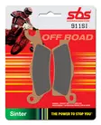 Sbs Jarrupalat Sintered Offroad - MÖNKIJÄN JARRUPALAT - 23-911SI - 1