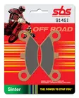 Sbs Jarrupalat Sintered Offroad - MÖNKIJÄN JARRUPALAT - 23-914SI - 1