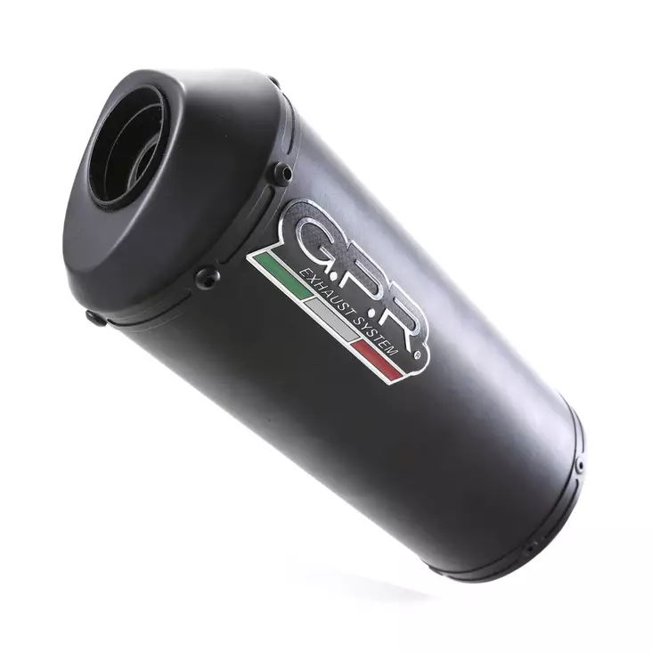 GPR Moto Guzzi Griso 1200 8V 2007/16 EC- - MOOTTORIPYÖRÄN OSAT - 31G-GU-17-GHI - 1