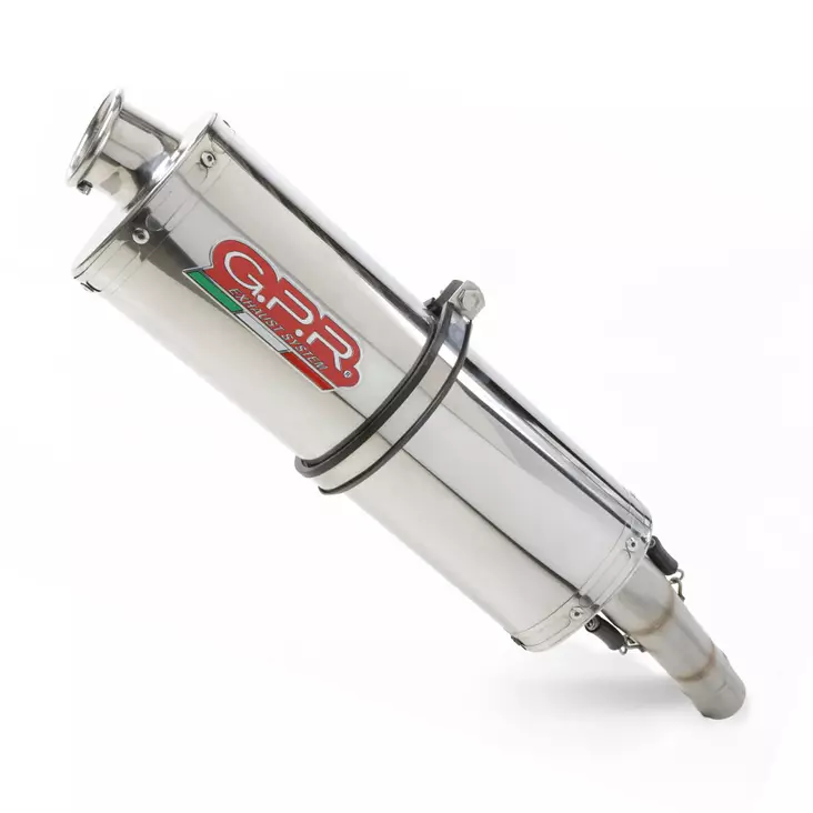 GPR Moto Guzzi Griso 1200 8V 2007/16 EC- - MOOTTORIPYÖRÄN OSAT - 31G-GU-17-TRI - 1