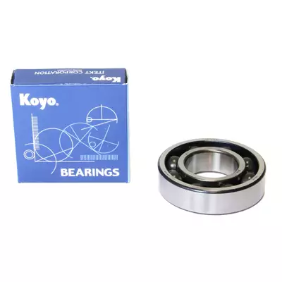 Prox Crankshaft Bearing 6206rsi 30x62x16 - CROSSIN YLEISLAAKERIT - 400-23-6206RSI - 1