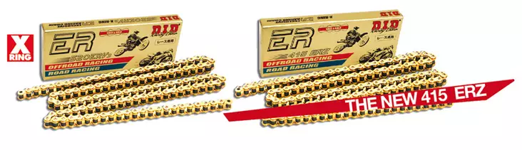 D.I.D 420nz3 G&B Jousilukko (Rj) - MP KETJULUKOT - 283-420030-RJ - 1