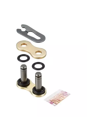 D.I.D 520vx3 G&B Jousilukko (Fj) Press-Fit - MP KETJULUKOT - 283-520043-FJ - 2