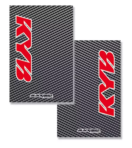 Blackbird Haarukkatarrat Carbon Kayaba - TARRAT - 381-5015K - 2