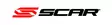 SCAR HANDLEBAR O² Ø28,6 (1 1/8") - YAMAHA YZ/YZF - WITH DESIGN COLOR BLACK HANDL - CROSSIN OHJAUSTANGOT - 430-S9182BK-BK - 2