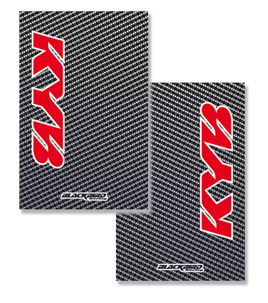 Blackbird Haarukkatarrat Carbon Kayaba - TARRAT - 381-5015K - 1