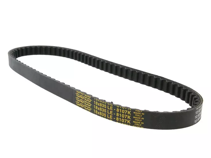 DAYCO HIHNA KEVLAR, 18,5 X 835 - MOPON VARIAATTORIHIHNAT - 304-8107-K - 1