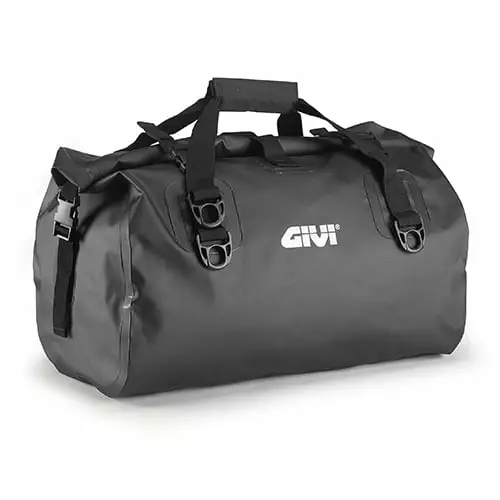 Givi Ea114bk Vedenpitävä Laukku 40lt Musta - REPUT JA LAUKUT - 321-EA115BK - 1