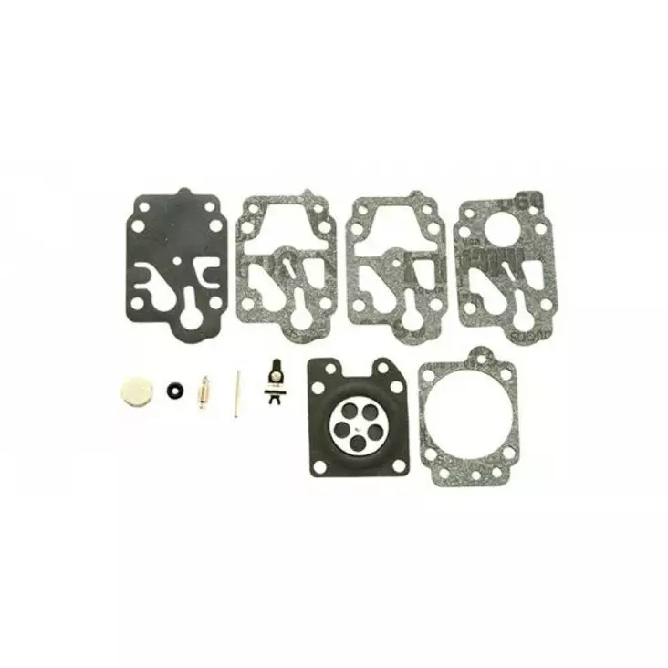 Korjaussarja Walbro K10-Wyb - KAASUTTIMEN KALVOT - 02-824K - 1