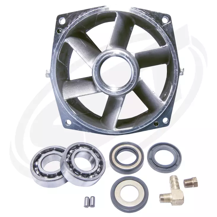 Sbt Jettipumpun Pesä Yamaha - JETTIPUMPUT JA OSAT - 139-78-402-10K - 0