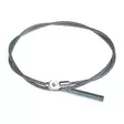 Greentek ohjausvaijeri, husqvarna rider 07-, p. 1165mm - MERKKIKOHTAISET VAIJERIT - 445-8R67-153EL - 1