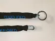 Oxford Ketju Silmukkalla 2.5m Approved - KETJU JA LEVY LUKOT - 362-OFH25L - 2