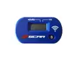 Scar Wireless Hour Meter Working By Vibrations - Blue Color - MITTARIT - 430-SWHMBL - 1