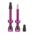 Venttiili insert tubolight, 50mm, violetti, 1pr - Tubeless insertit - VVPRL - 1
