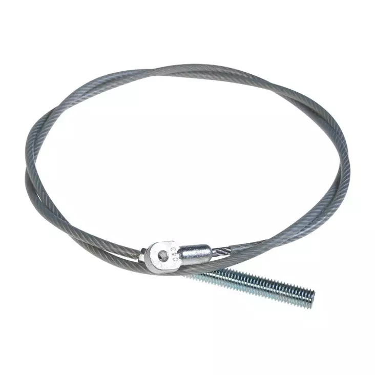 Greentek ohjausvaijeri, husqvarna rider 07-, p. 1165mm - MERKKIKOHTAISET VAIJERIT - 445-8R67-153EL - 1