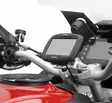 Givi Gps Adapteri Garmin Navigaattorille Kiinnikkeille S901a & S902a - Puhelin-, Gps- ja kamera kiinnikkeet - 321-SGZ39SM - 1