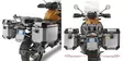 Givi Putkisivutelineet Trekker Outback R1200gs (04-12) - MÖNKIJÄN OSAT - 322-PL684CAM - 1