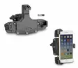 Givi Yleismallin Puhelinteline 112x52 - 148x75mm - Puhelin-, Gps- ja kamera kiinnikkeet - 321-S920M - 6