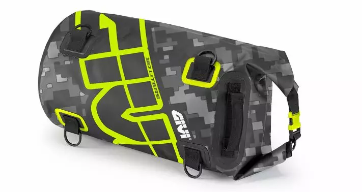 Givi EA114CM Vedenpitävä laukku 30lt - REPUT JA LAUKUT - 321-EA114CM - 1