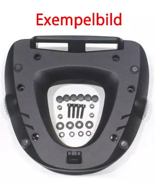 Givi Specific Plate For Monolock® Boxes - MÖNKIJÄN OSAT - 322-SR370M - 1