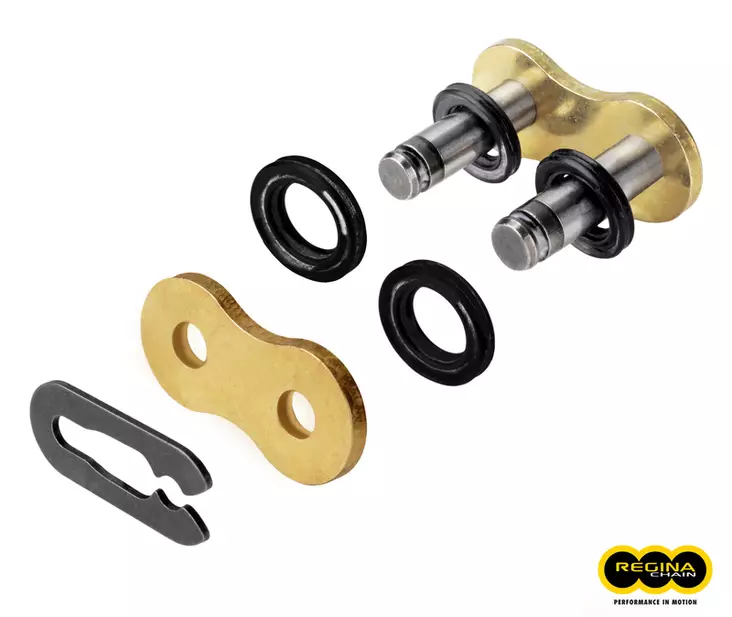 Regina, Jousilukko 428-Orn - MP KETJULUKOT - 281-42808-M - 1