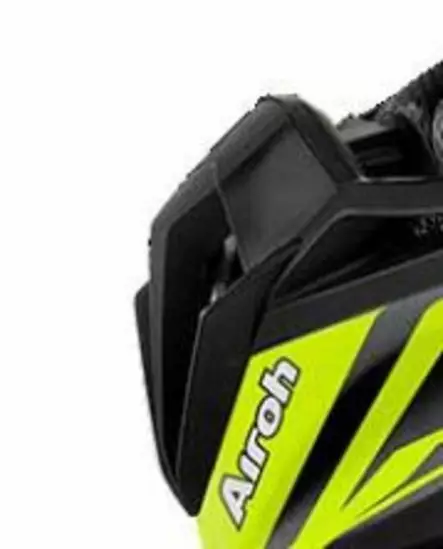 Airoh Aviator 2.2 /2.3/Ace Chin Guard Vent Black Matt - KYPÄRÄN VARAOSAT - 57-9-15ESF112N - 2