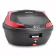 Givi Musta Laukku 37lt Blade Monolock B37 - MP TAKALAUKUT - 321-B37N - 1