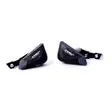 Puig Caps By Pair Fr.Sliders Pro C/Black - JALKATAPIT - 33-5534N - 1