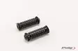 Puig Footpegs R-Fighter Piloto Rig/Left C/Black - JALKATAPIT - 33-9192N - 1