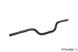 Puig Handlebar 22Mm/Height 76Mm C/Black - MP OHJAUSTANGOT - 33-6242N - 1