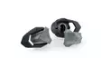 Puig Pair Pucks Nylon+Caps Mod. R19 De 50mm M12 - JALKATAPIT - 33-3152N - 1