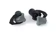 Puig Pair Pucks Nylon+Caps Mod. R19 De 85mm M12 - JALKATAPIT - 33-3150N - 1