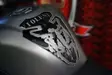 Puig Tank Pad Mod.Violent C/Black - MP TANKINSUOJAT - 33-5519N - 1