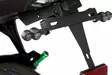 Puig Turn Light By Pair Rear Mod.Light C/Black - MP VILKUT - 33-9557N - 1