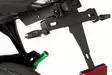 Puig Turn Light By Pair Rear Mod.Stick C/Black - MP VILKUT - 33-9555N - 1