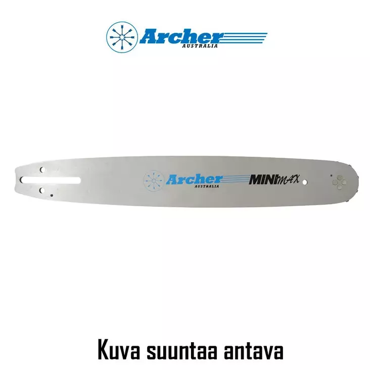 Archer terälaippa, 20" - 0.325" - 1,5mm, stihl , (k. 81 l.) - TERÄLAIPAT - 446-20B3-LS-SN - 1