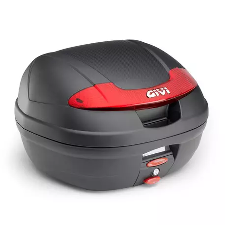 GIVI E340 musta perälaukku - MP TAKALAUKUT - 321-E340N - 1