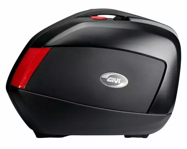 Givi Musta Laukkupari V35 - MP SIVULAUKUT - 321-V35N - 1