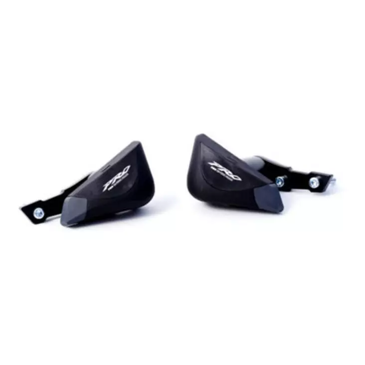 Puig Caps By Pair Fr.Sliders Pro C/Black - JALKATAPIT - 33-5534N - 1