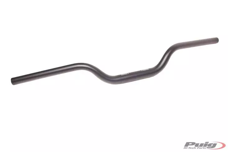 Puig Handlebar Conical 29 A 22Mm H=20Mm C/Black - MP OHJAUSTANGOT - 33-7492N - 1