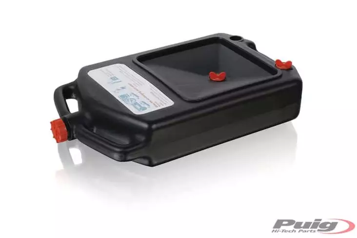 Puig Maintenance Can 8 Liters C/ Black - KANISTERIT - 33-5260N - 1
