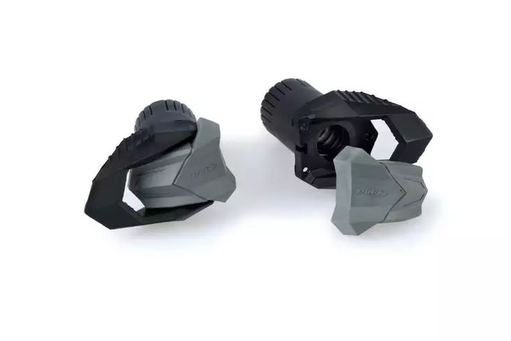Puig Pair Pucks Nylon+Caps Mod. R19 De 50mm M10 - JALKATAPIT - 33-3151N - 1
