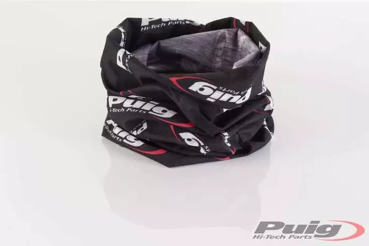 Puig Puig Buff C/Black - KYPÄRÄHUPUT, HUIVIT JA MASKIT - 33-9345N - 1