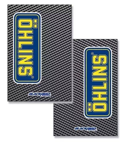 Blackbird Haarukkatarrat Carbon Öhlins - TARRAT - 381-5015O - 1