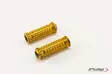 Puig Footpegs R-Fighter Piloto Rig/Left C/Gold - JALKATAPIT - 33-9192O - 1