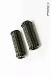 Puig Footpegs R-Fighter S Piloto Rig/Left C/Gold - JALKATAPIT - 33-9193O - 1